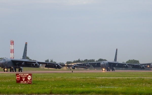 Bomber Task Force Europe 2020