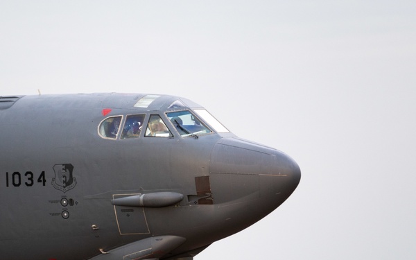 Bomber Task Force Europe 2020