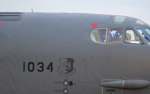 Bomber Task Force Europe 2020