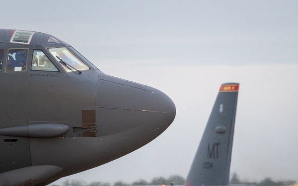 Bomber Task Force Europe 2020