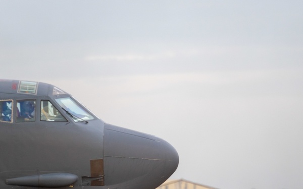 Bomber Task Force Europe 2020