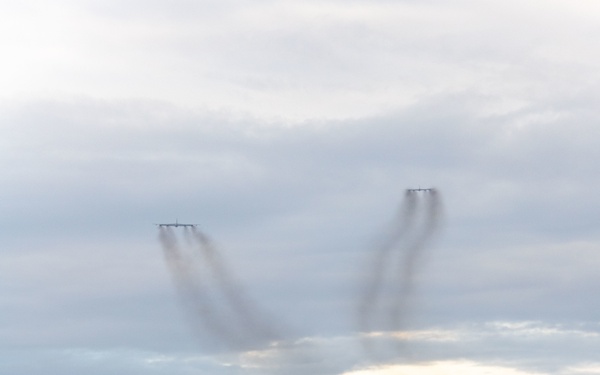 Bomber Task Force Europe 2020