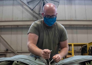 97 AMW in Photos: assembling mobility aircrew training