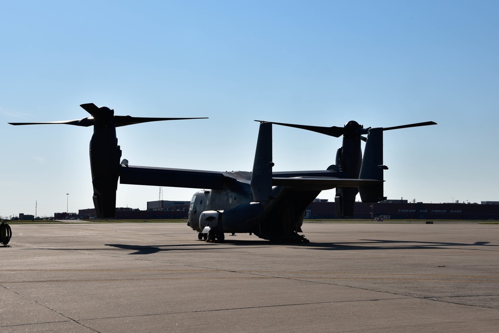 Exercise SENTRY REX: More robust than ever