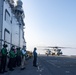 USS America (LHA 6) And 31st Marine Expeditionary Unit Conduct VBSS Exercise