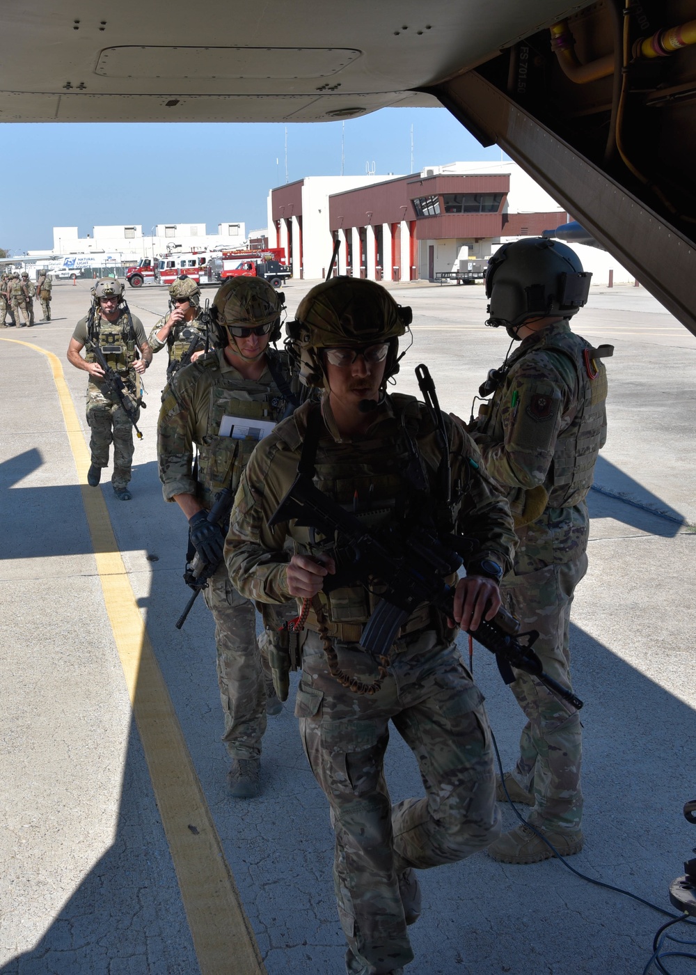 Exercise SENTRY REX: More robust than ever