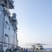 USS America (LHA 6) And 31st Marine Expeditionary Unit Conduct VBSS Exercise