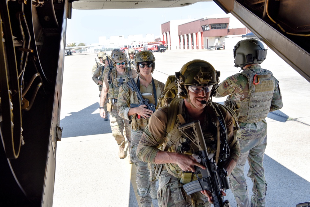 Exercise SENTRY REX: More robust than ever