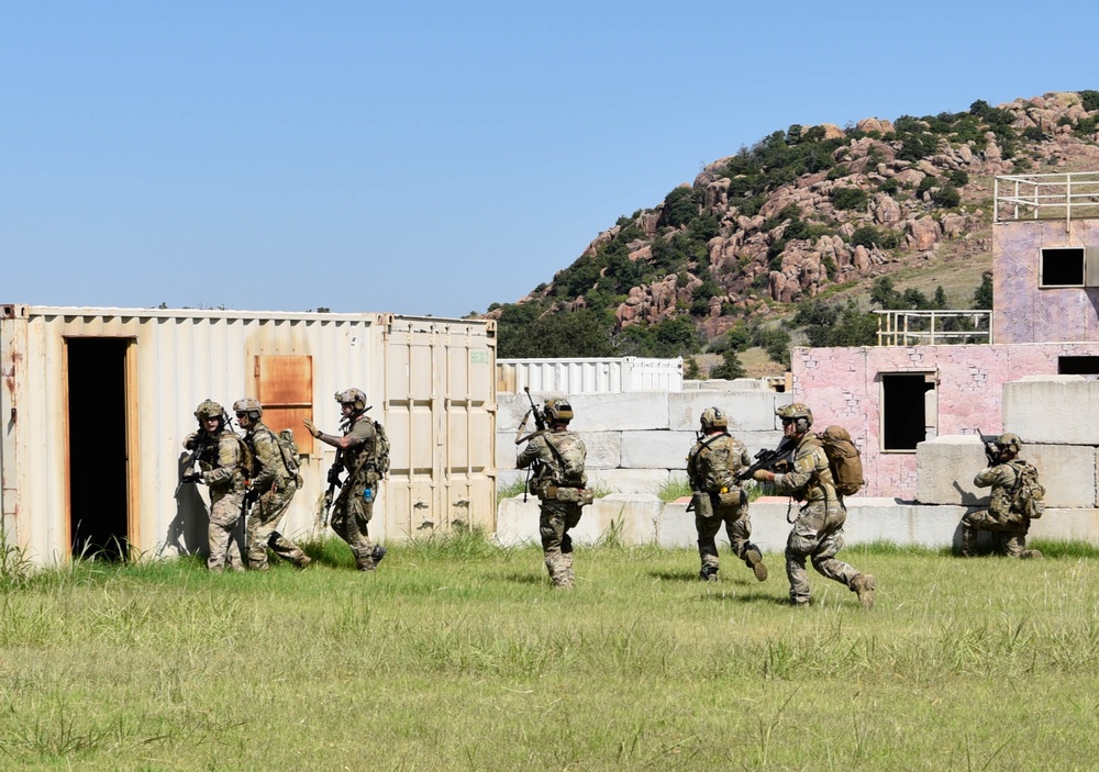 Exercise SENTRY REX: More robust than ever