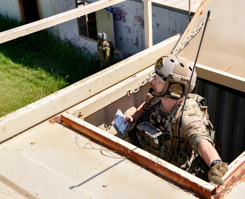 Exercise SENTRY REX: More robust than ever