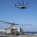 USS America (LHA 6) And 31st Marine Expeditionary Unit Conduct VBSS Exercise