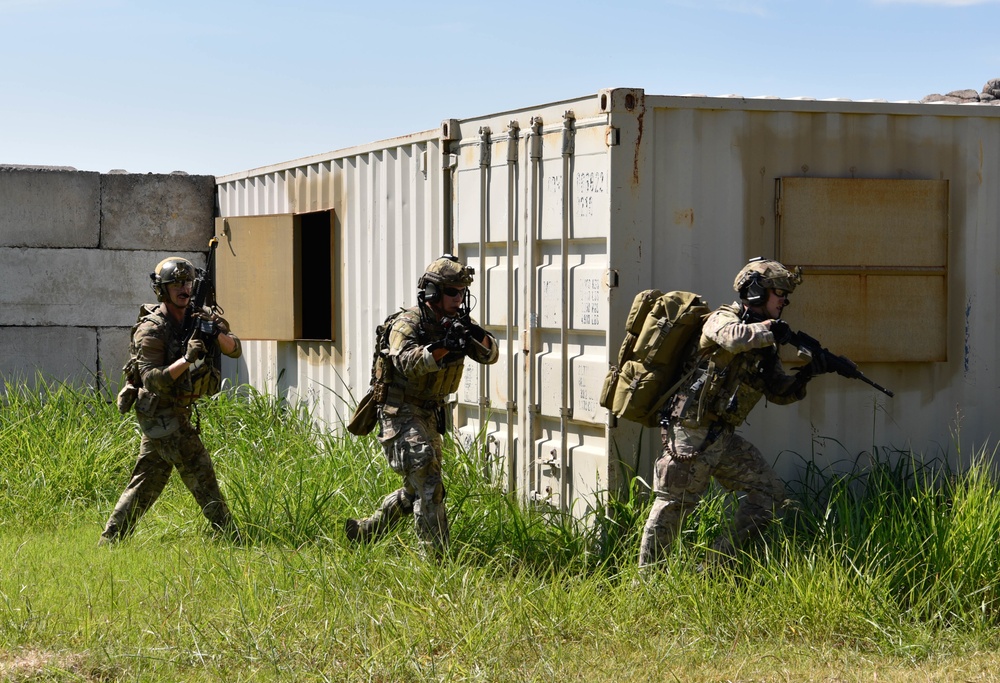Exercise SENTRY REX: More robust than ever