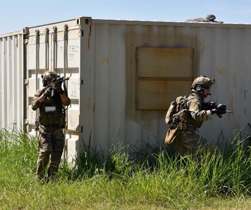 Exercise SENTRY REX: More robust than ever