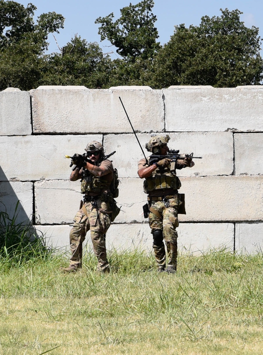 Exercise SENTRY REX: More robust than ever