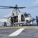 USS America (LHA 6) And 31st Marine Expeditionary Unit Conduct VBSS Exercise