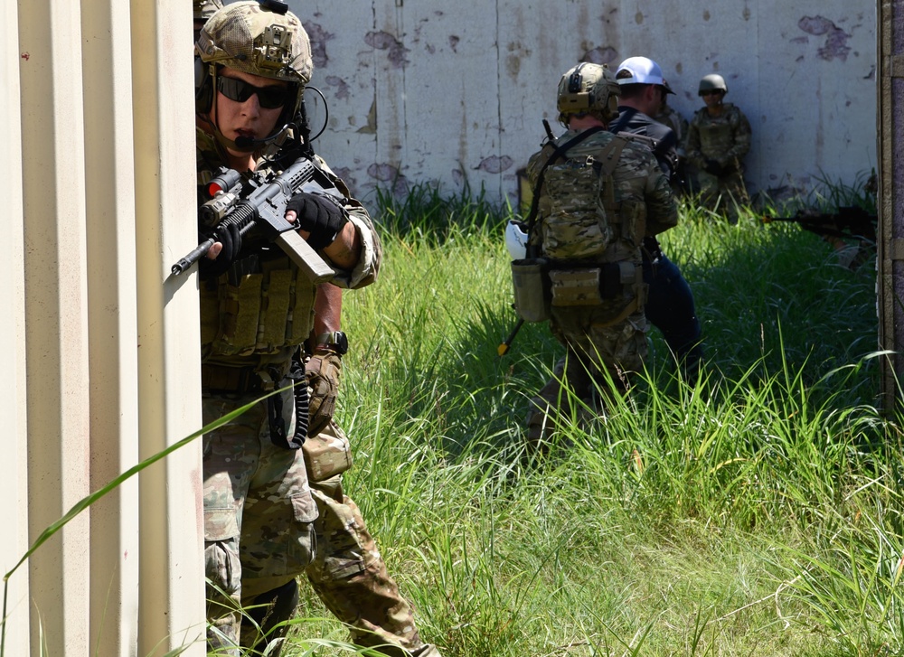 Exercise SENTRY REX: More robust than ever