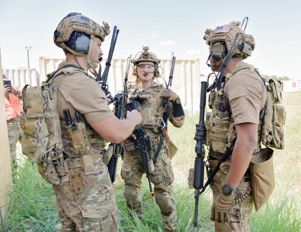 Exercise SENTRY REX: More robust than ever