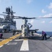 USS America (LHA 6) And 31st Marine Expeditionary Unit Conduct VBSS Exercise