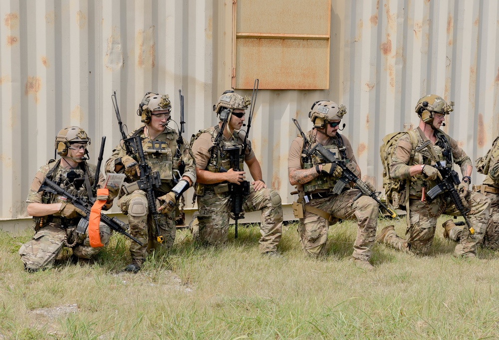Exercise SENTRY REX: More robust than ever