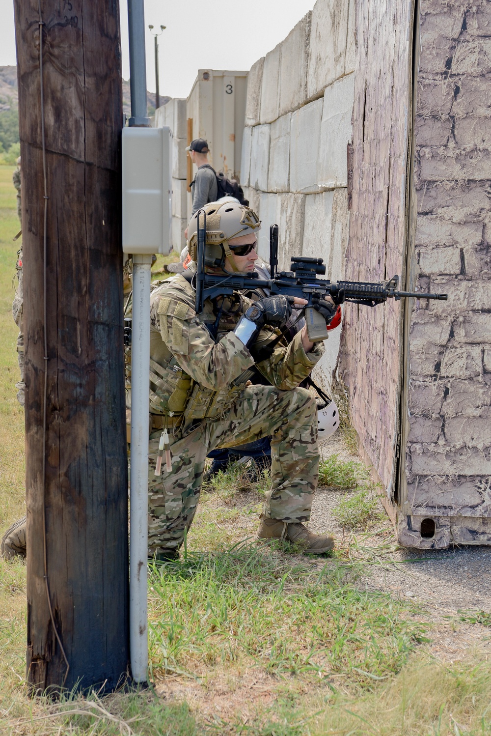 Exercise SENTRY REX: More robust than ever