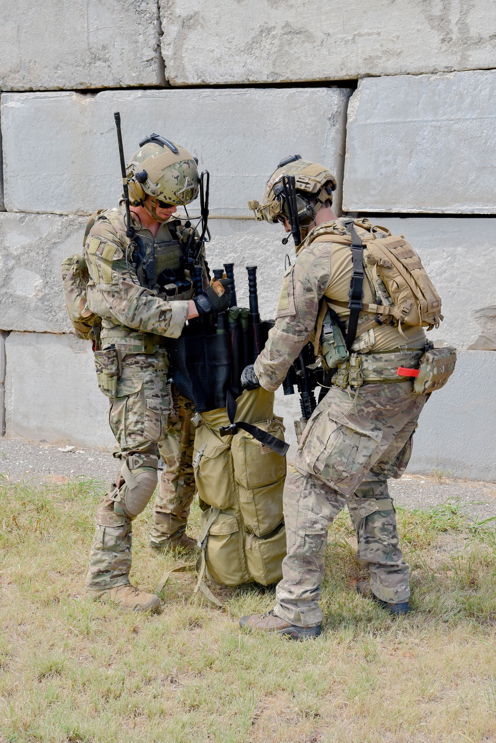 Exercise SENTRY REX: More robust than ever