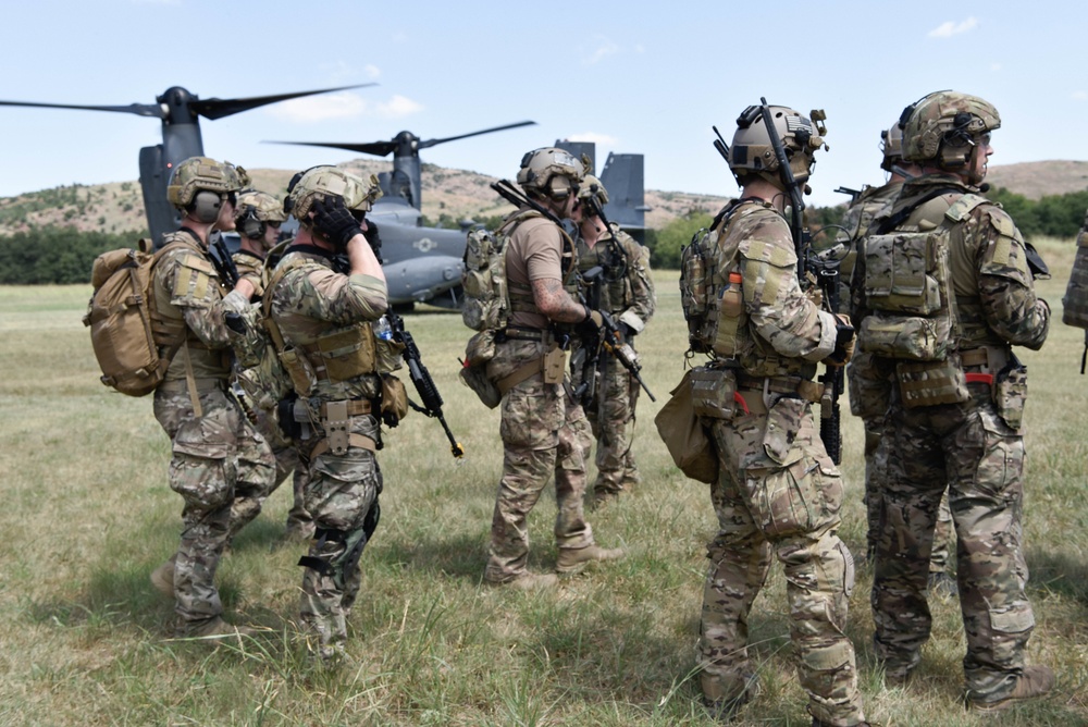 Exercise SENTRY REX: More robust than ever