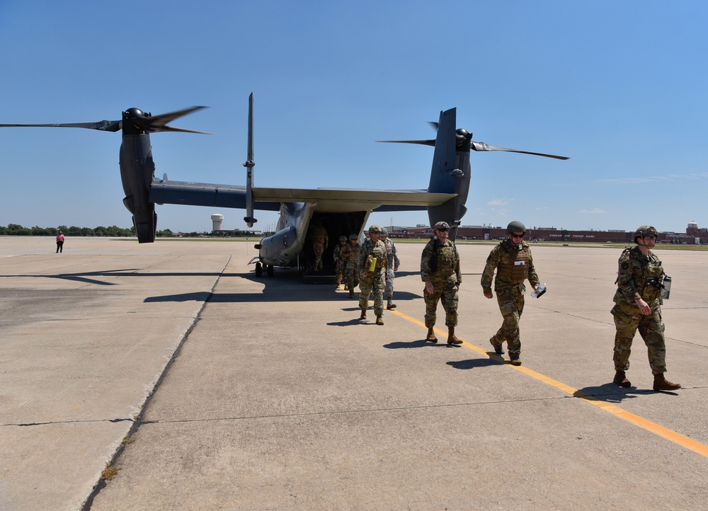 Exercise SENTRY REX: More robust than ever