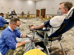 Installation teams with Fort Gordon to fight COVID