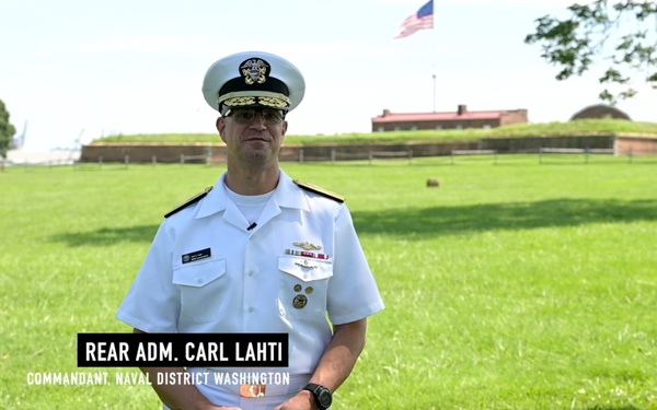 Virtual Maryland Fleet Week and Air Show Baltimore Kicked Off