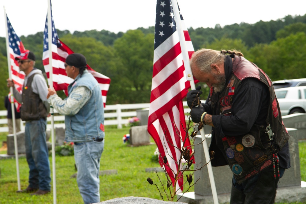 Never Forgotten: Honors for fallen Soldier brings family closure after 70 years