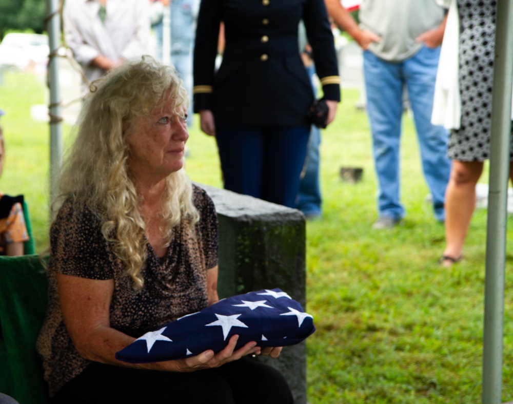 Never Forgotten: Honors for fallen Soldier brings family closure after 70 years