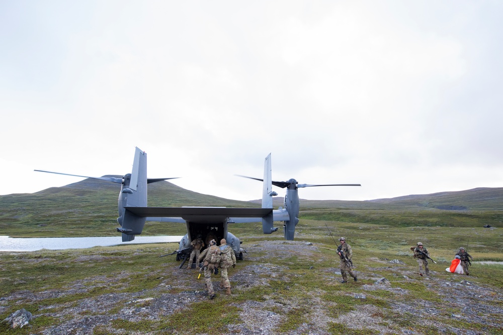 352 SOW cultivates partnership and capability with Norway in the high-north