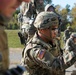 Marksmanship at Best Warrior Competition