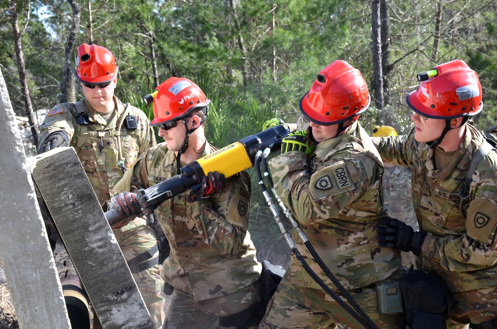 Kentucky CBRN Enhanced Response Force