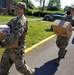 Kentucky Guard deliver groceries during pandemic