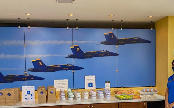 NEXCOM's Navy Lodge Program Prepares to Be Shipshaped and Squared Away