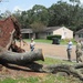 Providing personal touch Fort Polk leadership delivers support during walking tour