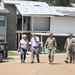 Providing personal touch Fort Polk leadership delivers support during walking tour