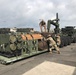 Preparing a convoy