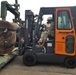 Loading convoy