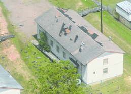 Hurricane Laura: Destruction, despair, triumph, teamwork