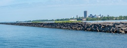 USACE- Buffalo District completes Buffalo S. breakwater repairs