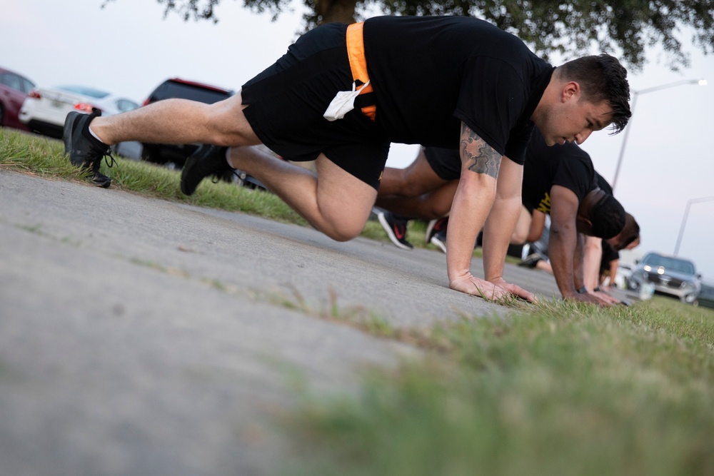3rd Combat Aviation Brigade builds esprit de corps across the brigade