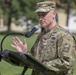 100th Missile Defense Brigade welcomes new commander