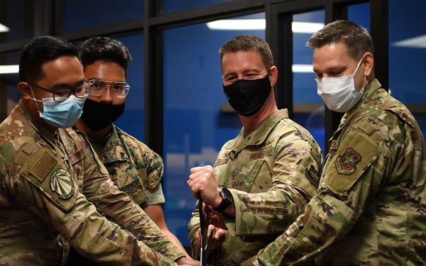 Drop Zone: 19th FSS opens communal gaming space for Airmen, families