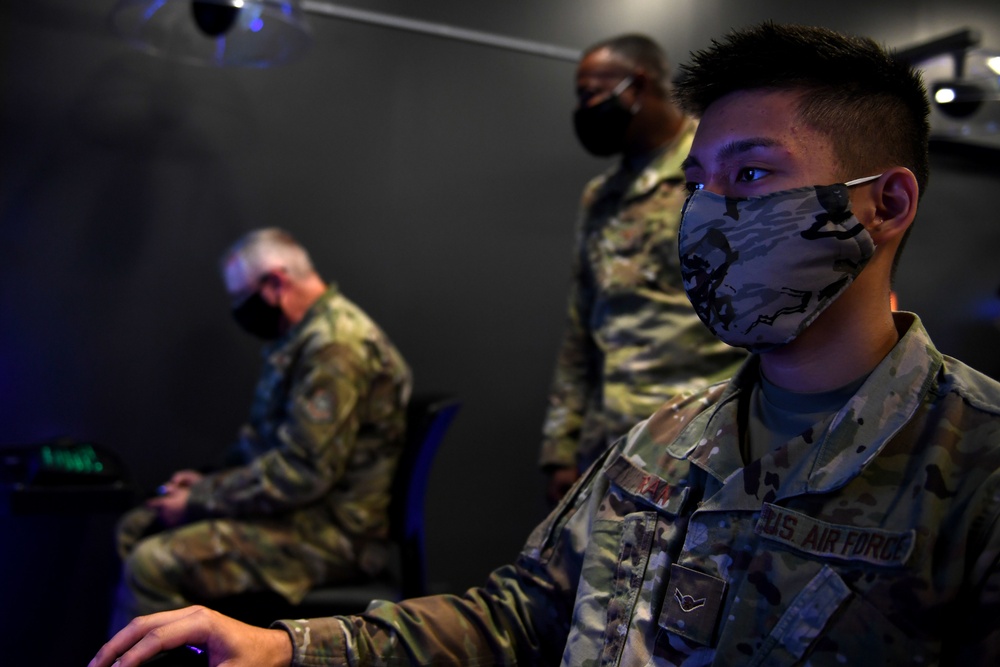 Drop Zone: 19th FSS opens communal gaming space for Airmen, families
