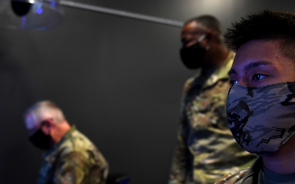 Drop Zone: 19th FSS opens communal gaming space for Airmen, families