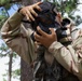 Soldiers train in preparation to test for the Expert Infantry Badge and Expert Soldier Badge