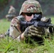 Soldiers train in preparation to test for the Expert Infantry Badge and Expert Soldier Badge