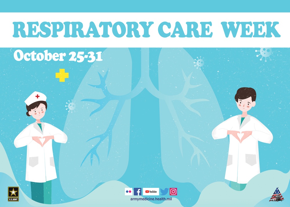 Respiratory Care Week graphic